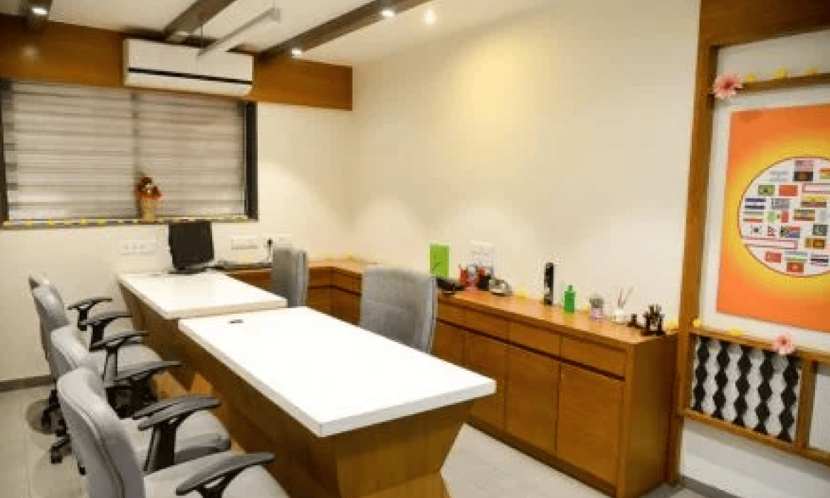 New Corporate workspace of SABAR