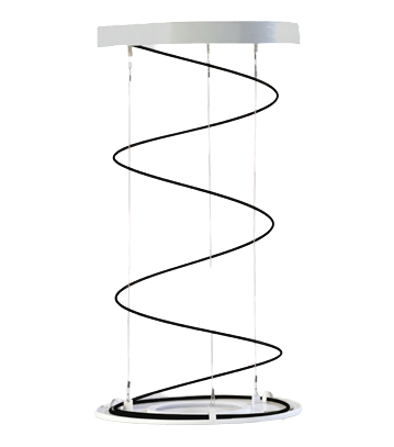 Coil type spring