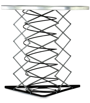 Pantograph spring