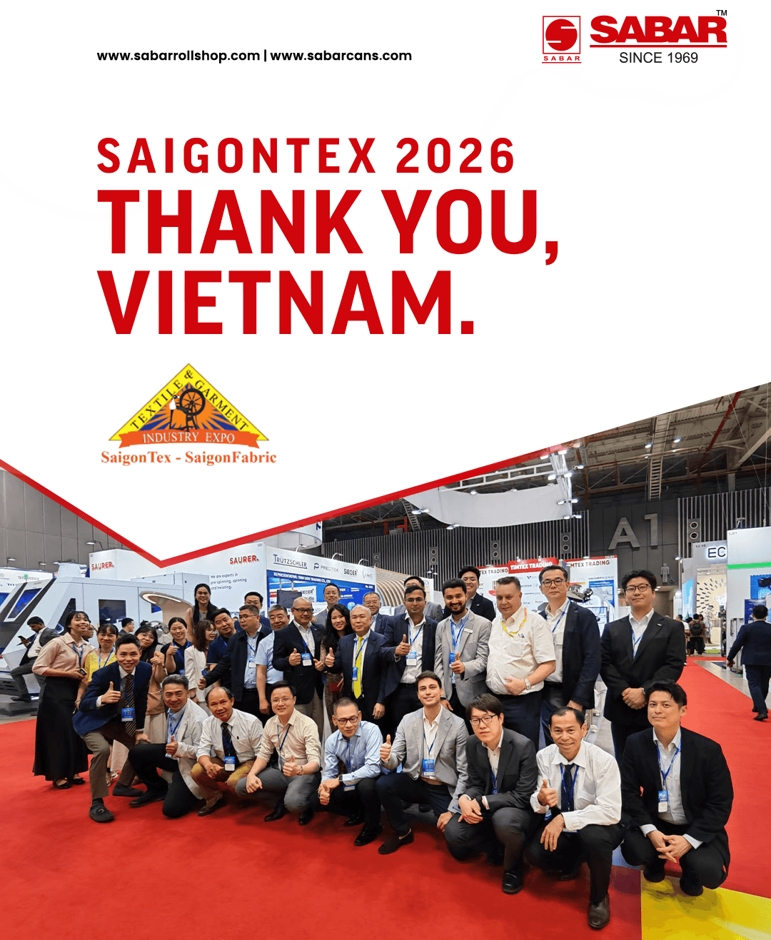SAIGONTEX 2026